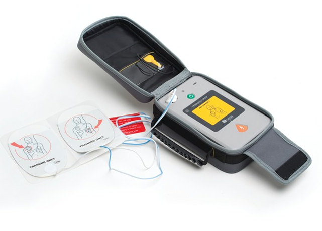 AED���K���� �@ʾ������X���x